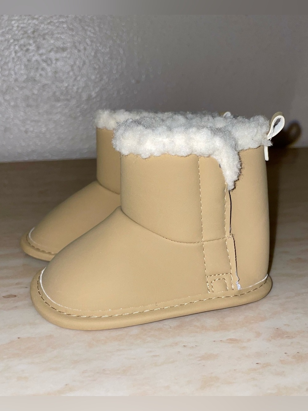 3/6m Carter’s Baby Boots